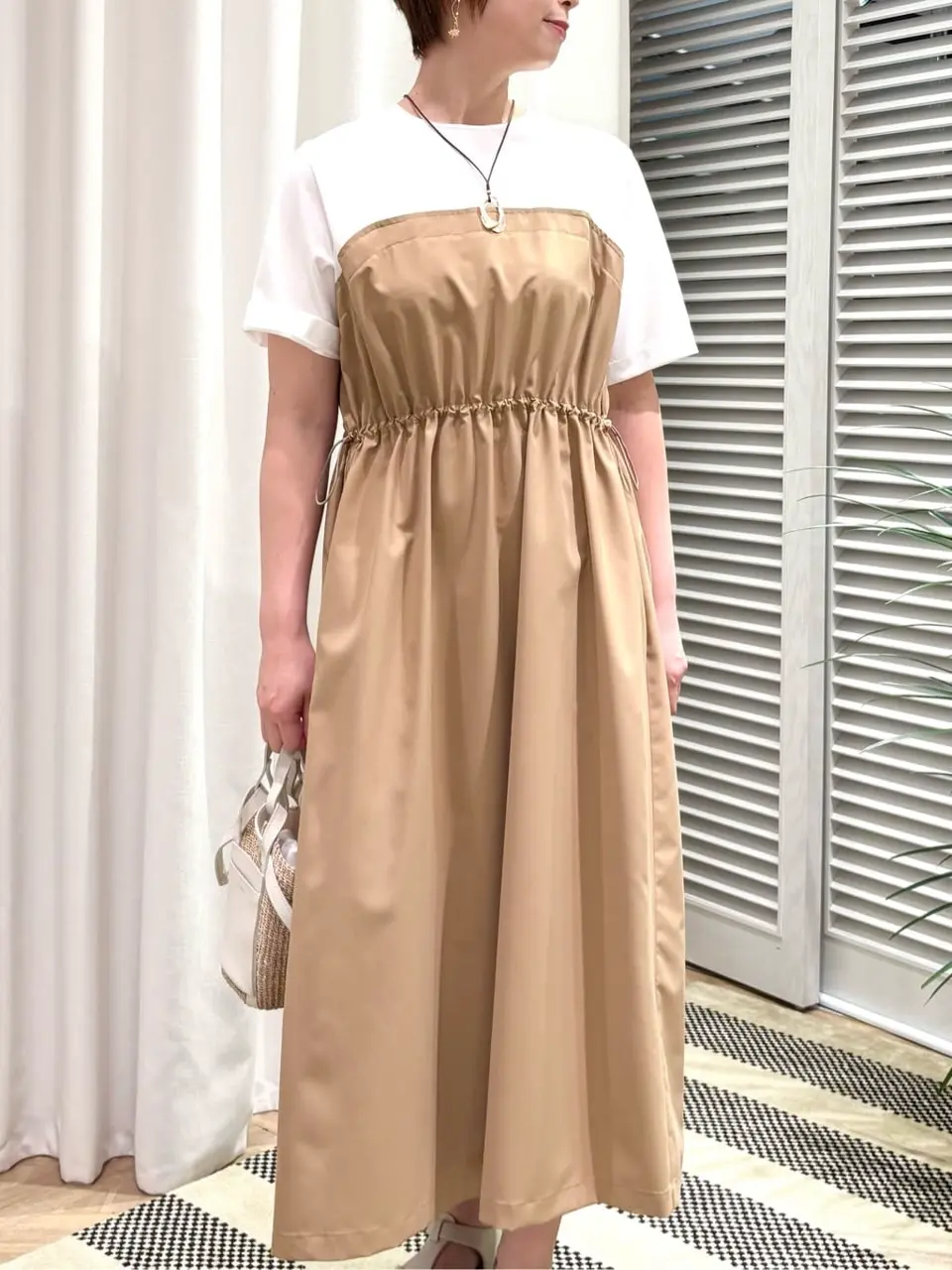 ONWARD CROSSET SELECT 内海 コーディネート画像