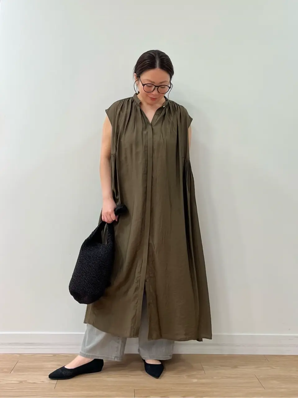 ONWARD CROSSET SELECT 渡邉 コーディネート画像