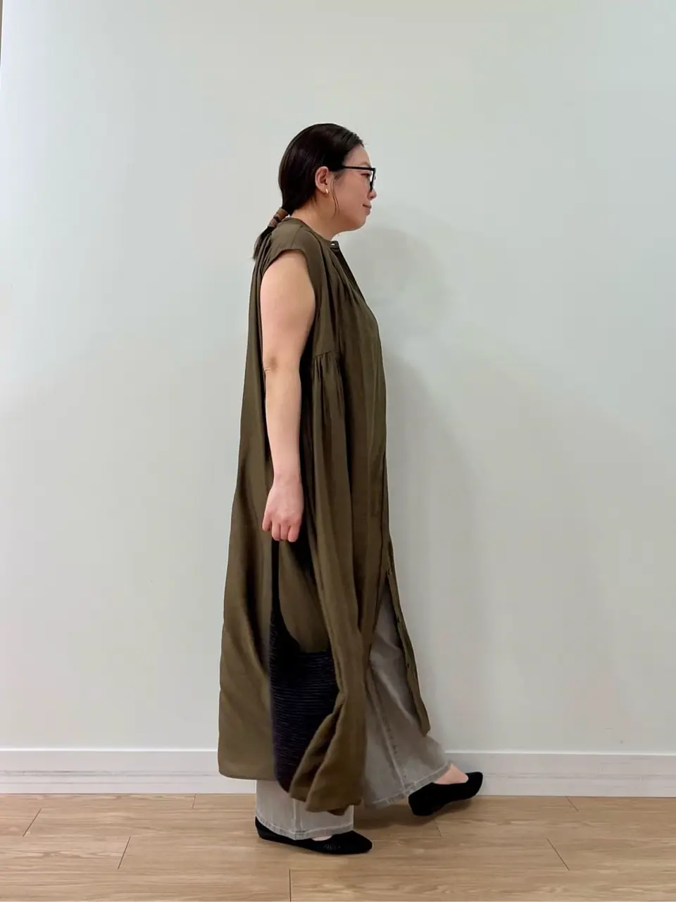 ONWARD CROSSET SELECT 渡邉 コーディネート画像