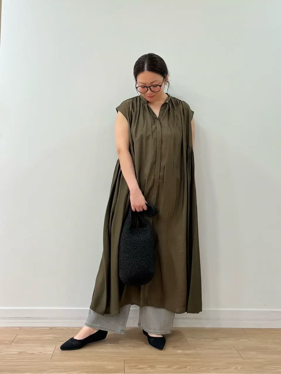 ONWARD CROSSET SELECT 渡邉 コーディネート画像