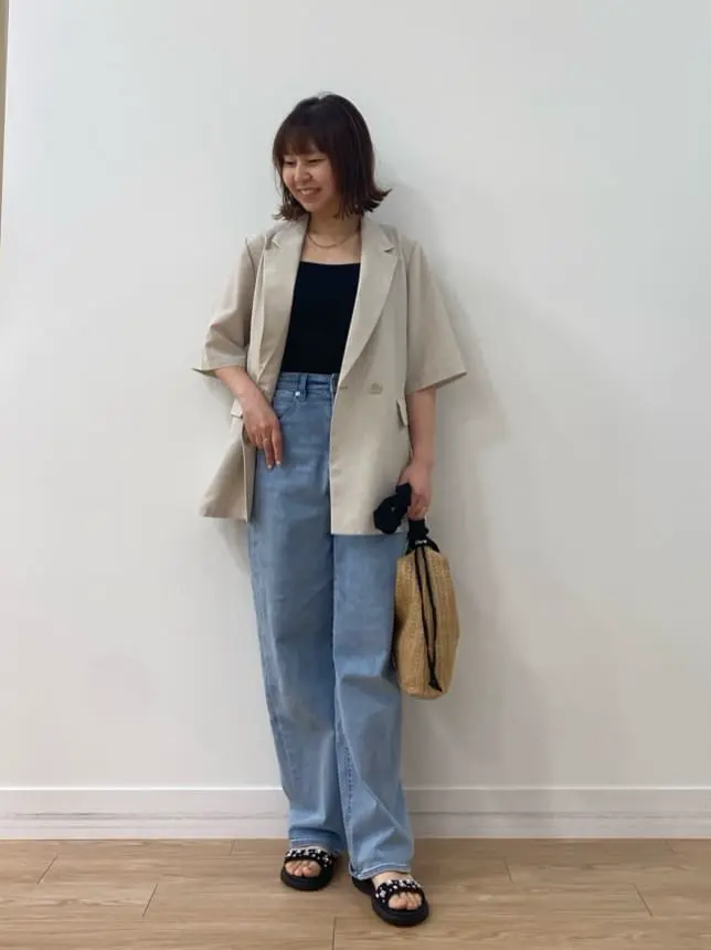 ONWARD CROSSET SELECT 山口 コーディネート画像