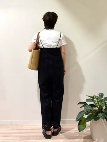 ONWARD CROSSET SELECT 照木 コーディネート画像