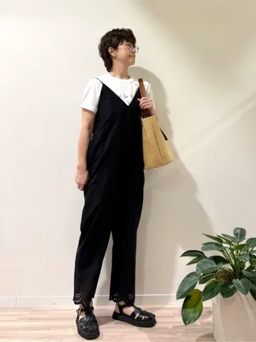 ONWARD CROSSET SELECT 照木 コーディネート画像