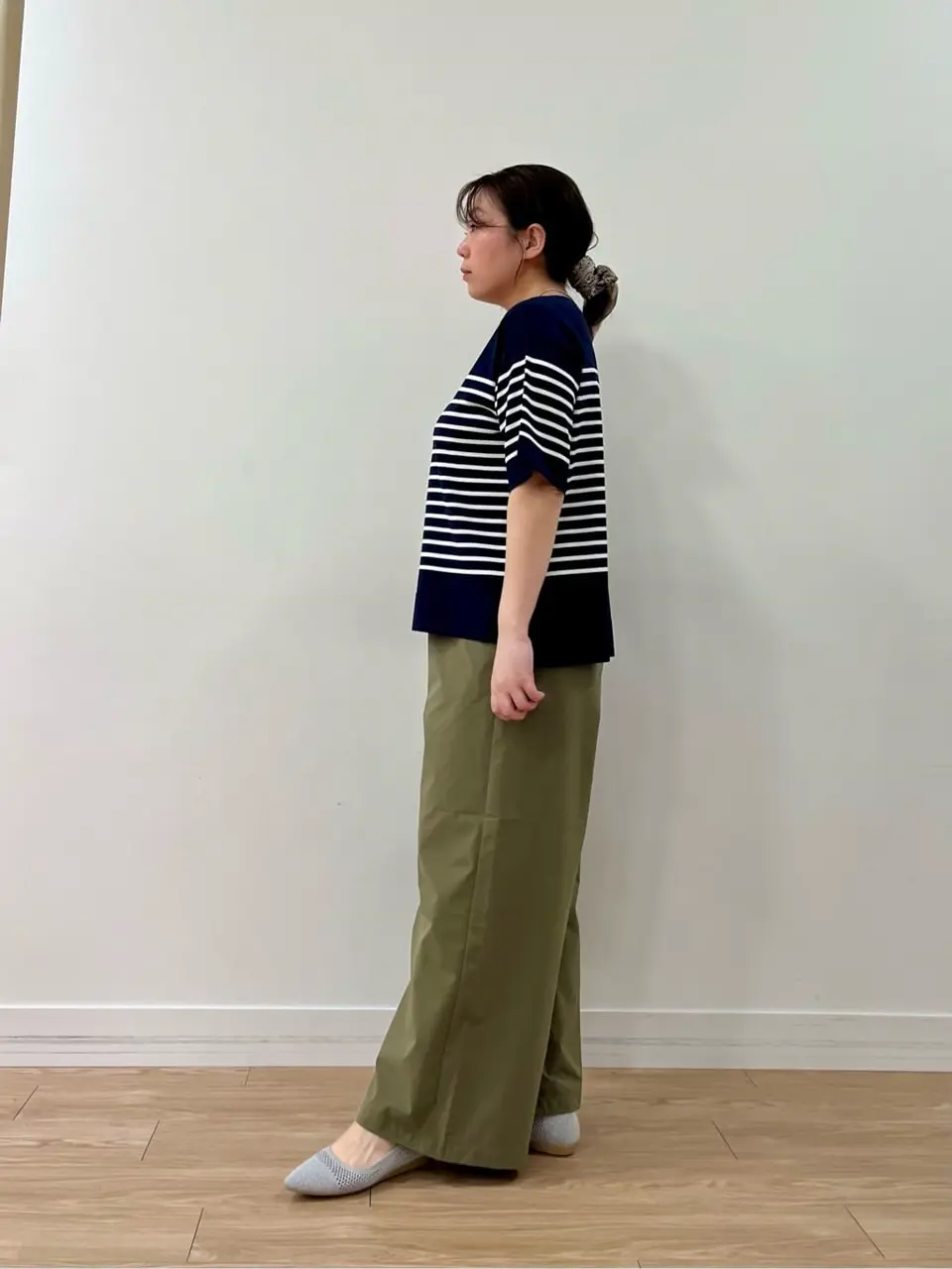 ONWARD CROSSET SELECT 渡邉 コーディネート画像