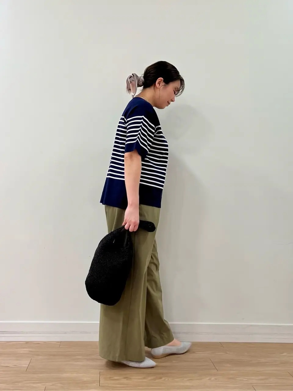 ONWARD CROSSET SELECT 渡邉 コーディネート画像