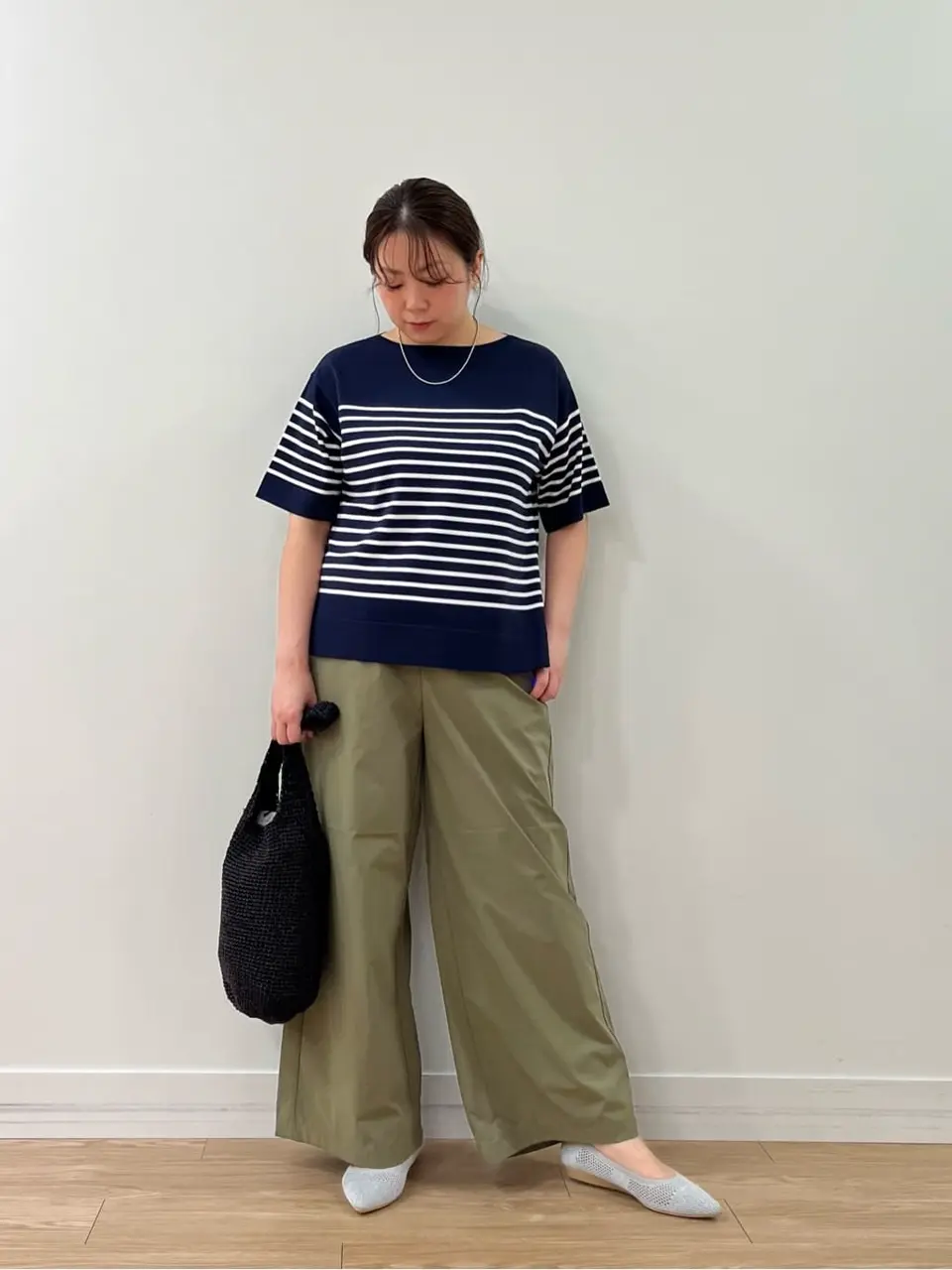 ONWARD CROSSET SELECT 渡邉 コーディネート画像