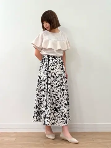 ONWARD CROSSET SELECT 津野 コーディネート画像