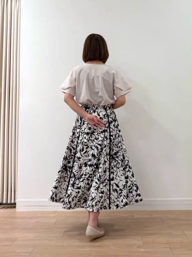 ONWARD CROSSET SELECT 津野 コーディネート画像