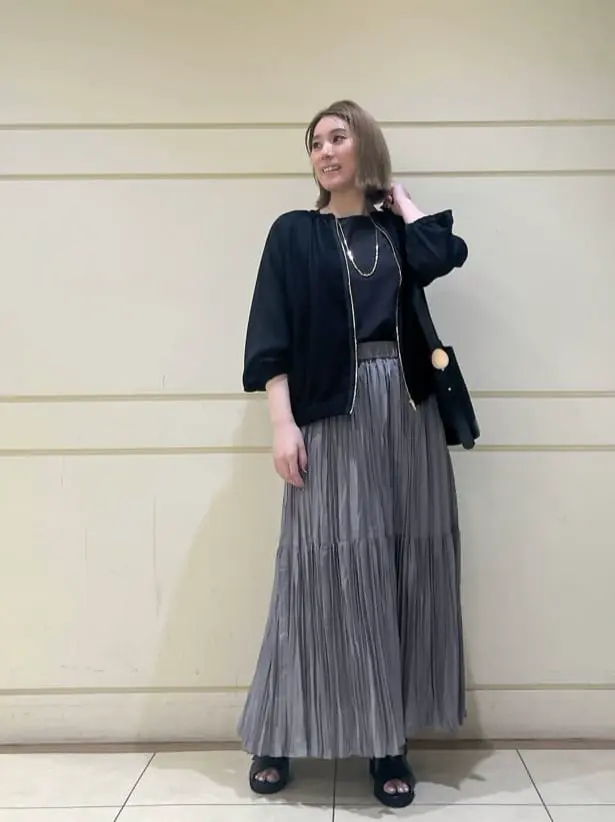 ONWARD CROSSET SELECT 太田 コーディネート画像