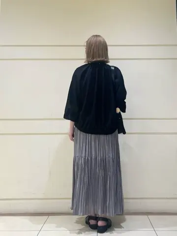 ONWARD CROSSET SELECT 太田 コーディネート画像