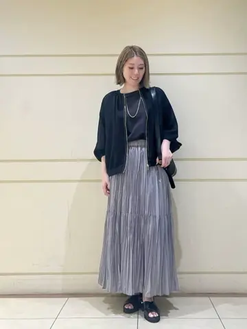 ONWARD CROSSET SELECT 太田 コーディネート画像