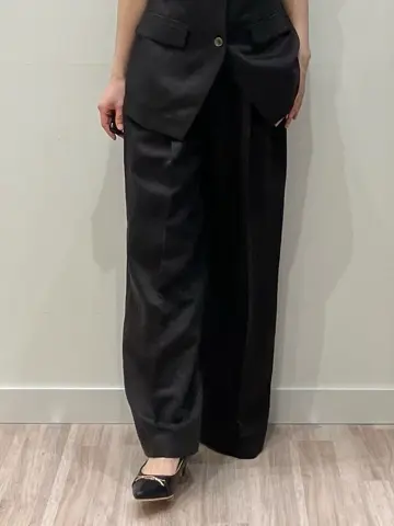 ONWARD CROSSET SELECT 林 コーディネート画像