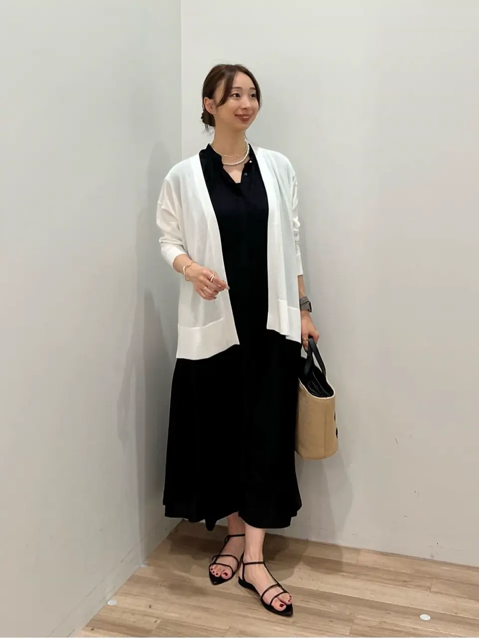 ONWARD CROSSET SELECT 村上 コーディネート画像