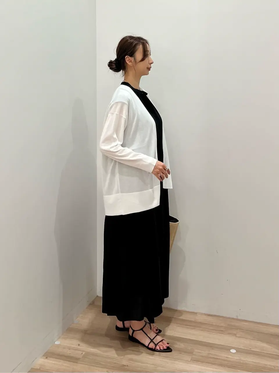 ONWARD CROSSET SELECT 村上 コーディネート画像