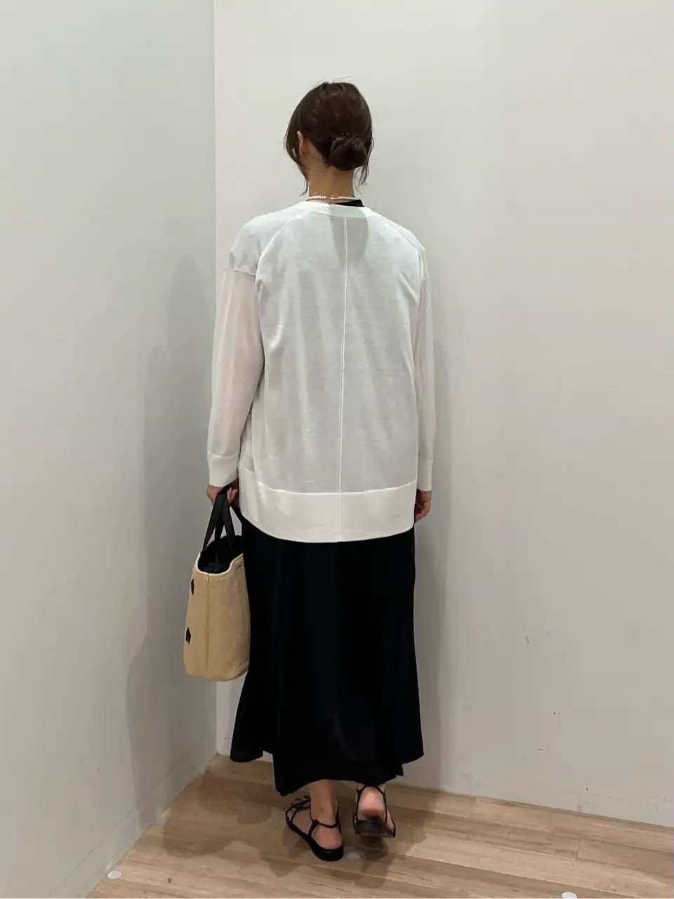 ONWARD CROSSET SELECT 村上 コーディネート画像