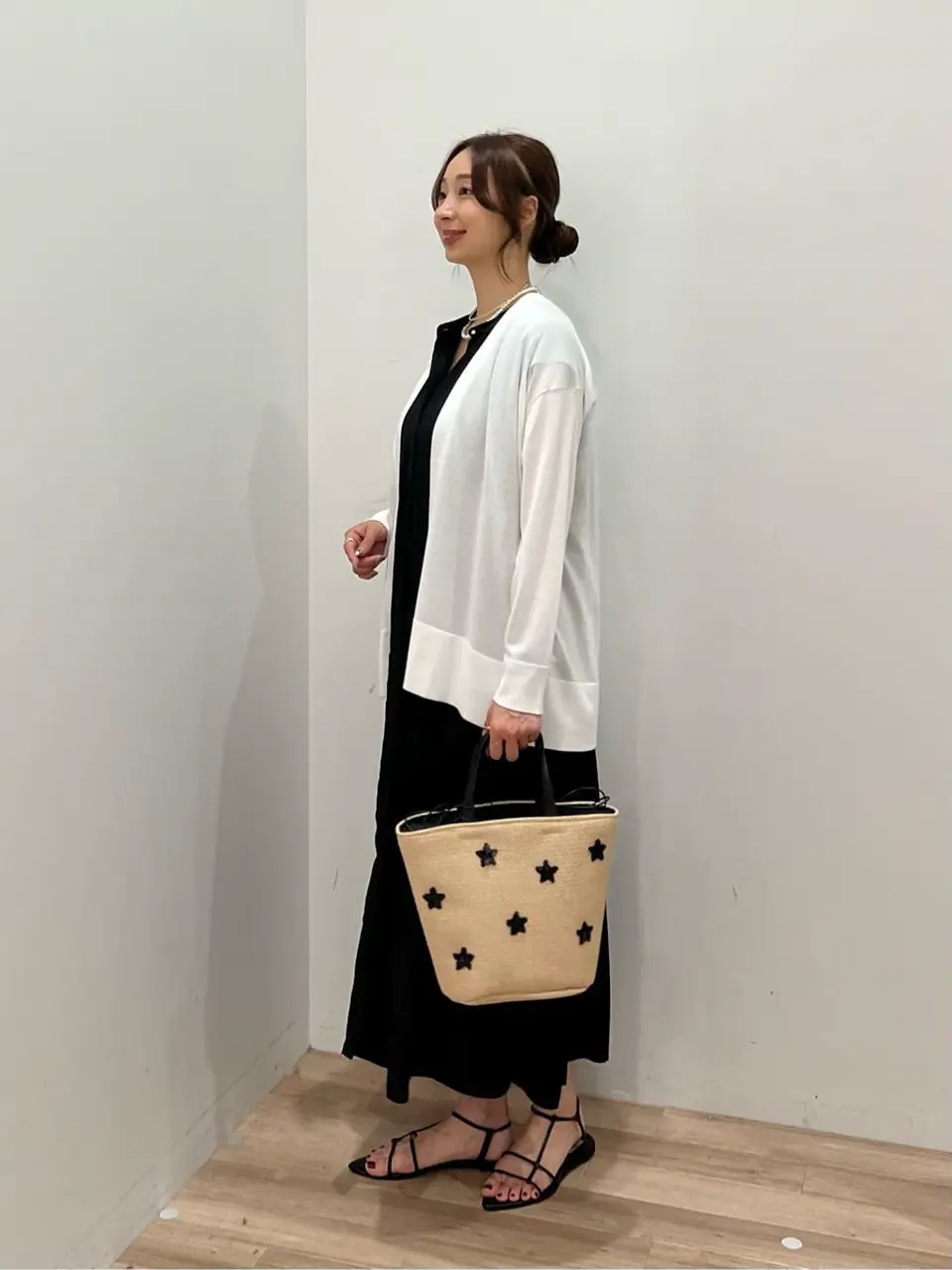 ONWARD CROSSET SELECT 村上 コーディネート画像