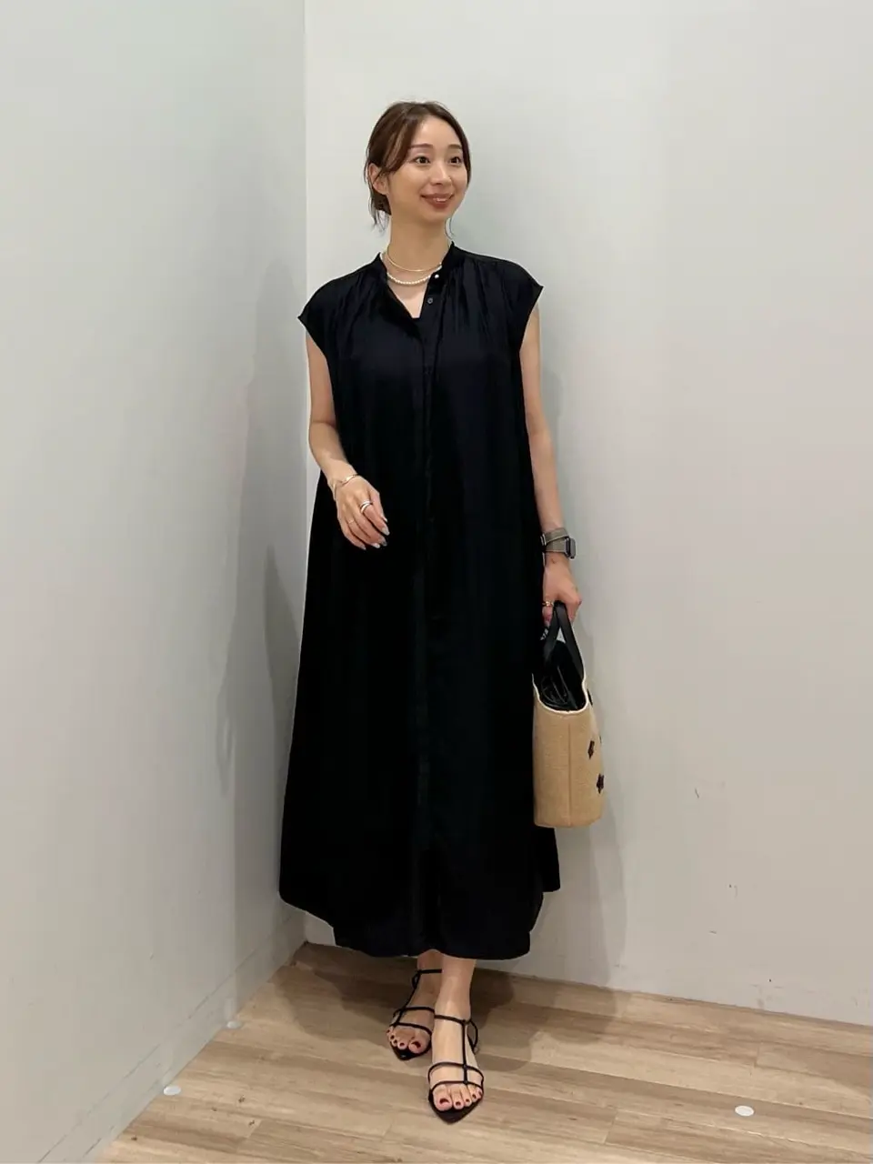 ONWARD CROSSET SELECT 村上 コーディネート画像