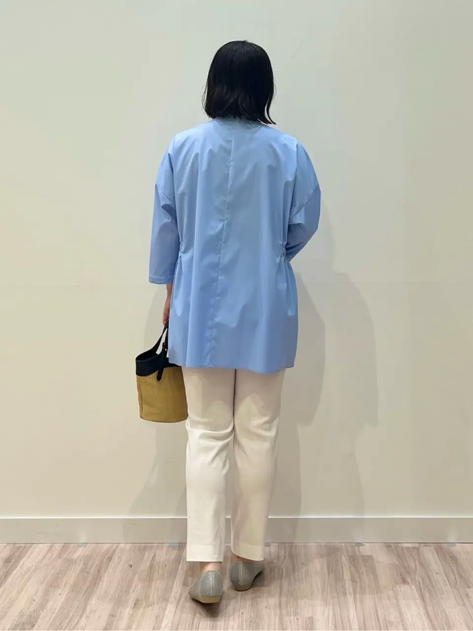 ONWARD CROSSET SELECT 小西 コーディネート画像