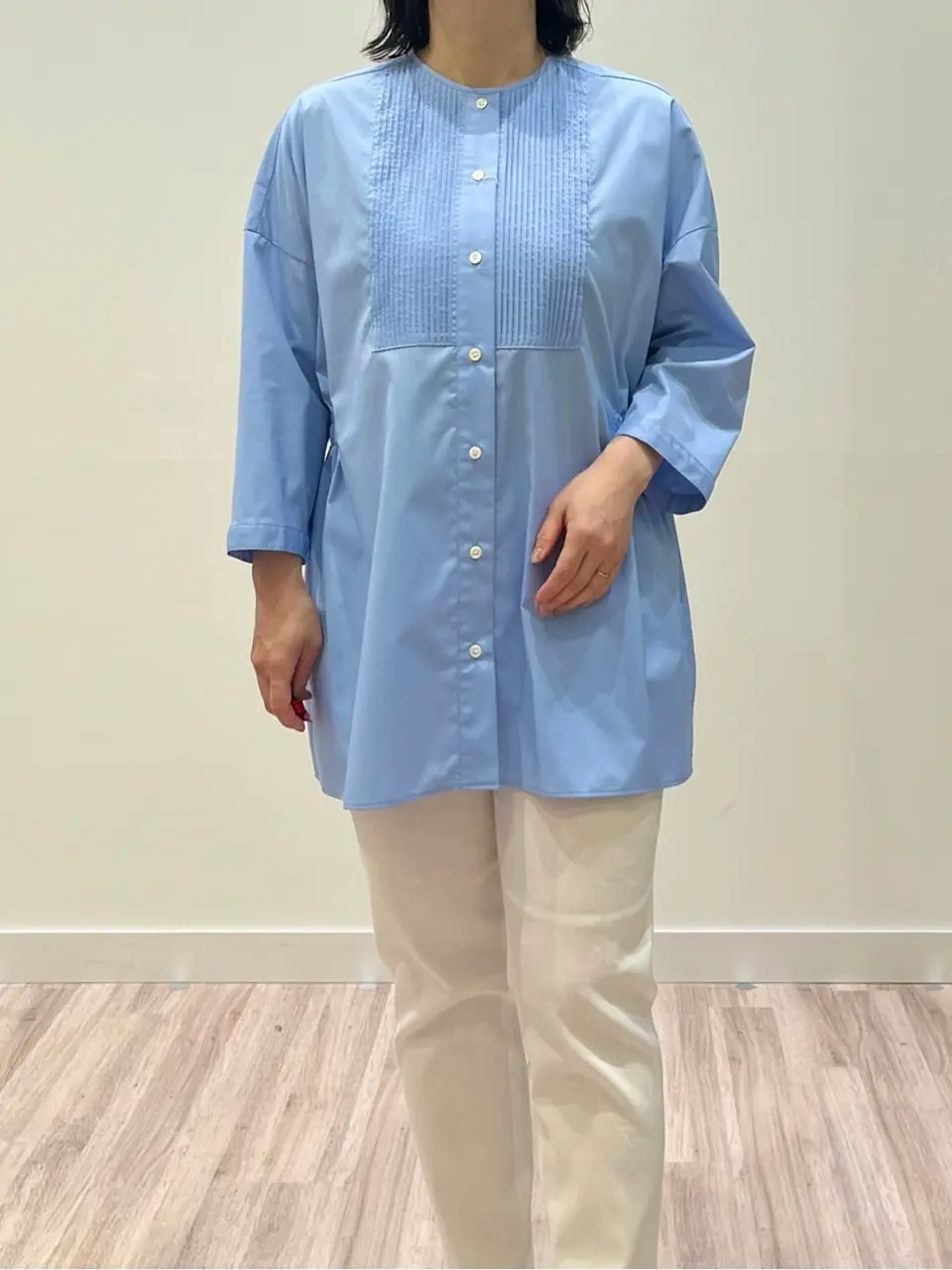 ONWARD CROSSET SELECT 小西 コーディネート画像