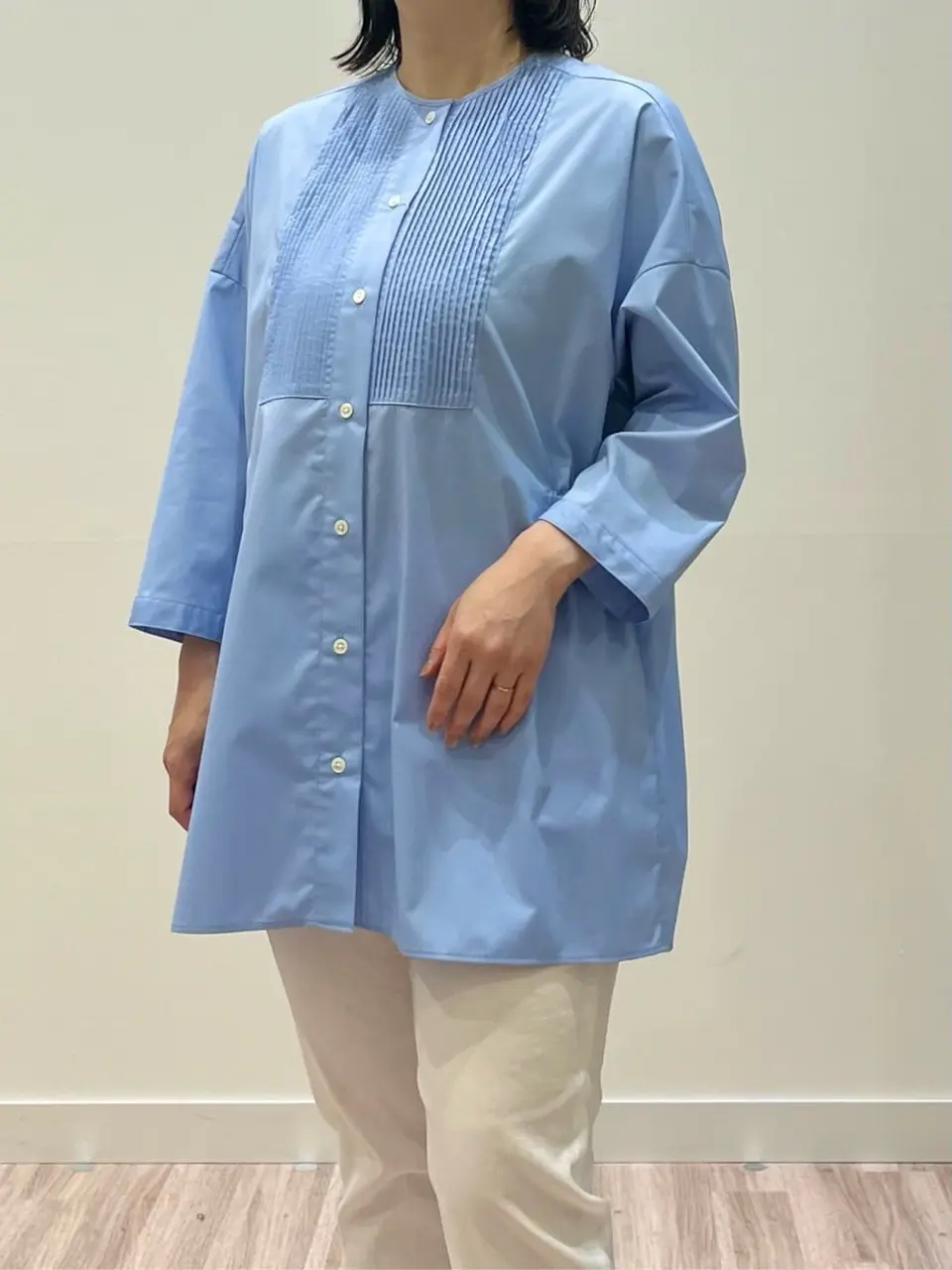 ONWARD CROSSET SELECT 小西 コーディネート画像