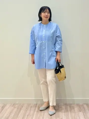 ONWARD CROSSET SELECT 小西 コーディネート画像