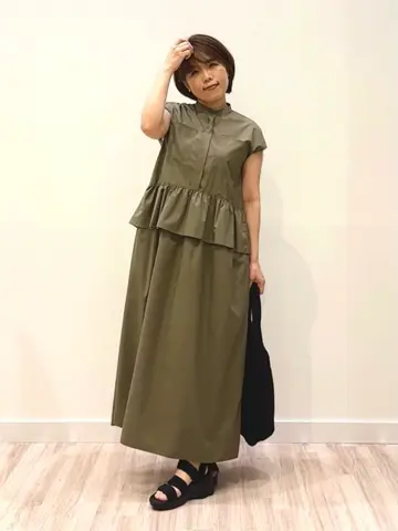 ONWARD CROSSET SELECT 前田 コーディネート画像