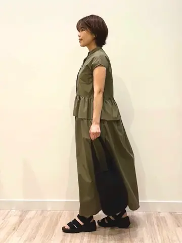 ONWARD CROSSET SELECT 前田 コーディネート画像