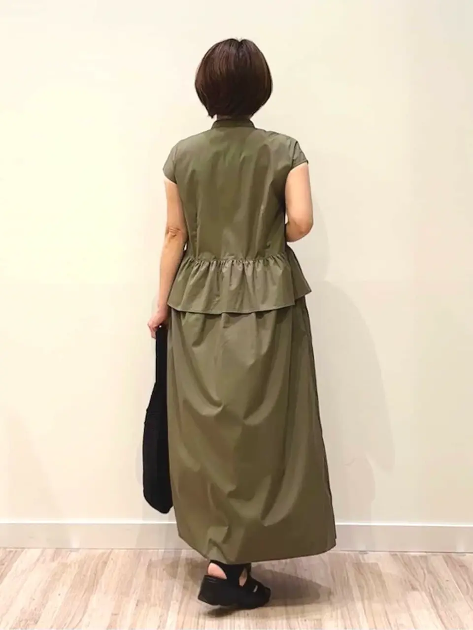 ONWARD CROSSET SELECT 前田 コーディネート画像