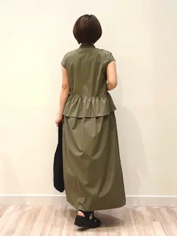 ONWARD CROSSET SELECT 前田 コーディネート画像