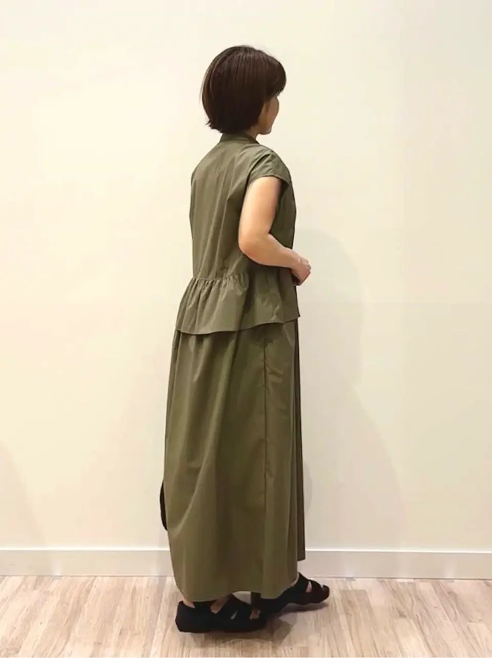 ONWARD CROSSET SELECT 前田 コーディネート画像