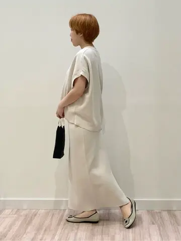 ONWARD CROSSET SELECT 河本 コーディネート画像