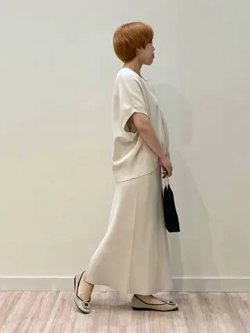 ONWARD CROSSET SELECT 河本 コーディネート画像