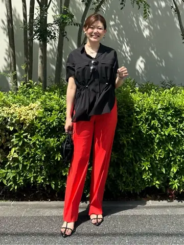 ONWARD CROSSET SELECT mami コーディネート画像