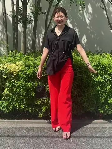 ONWARD CROSSET SELECT mami コーディネート画像