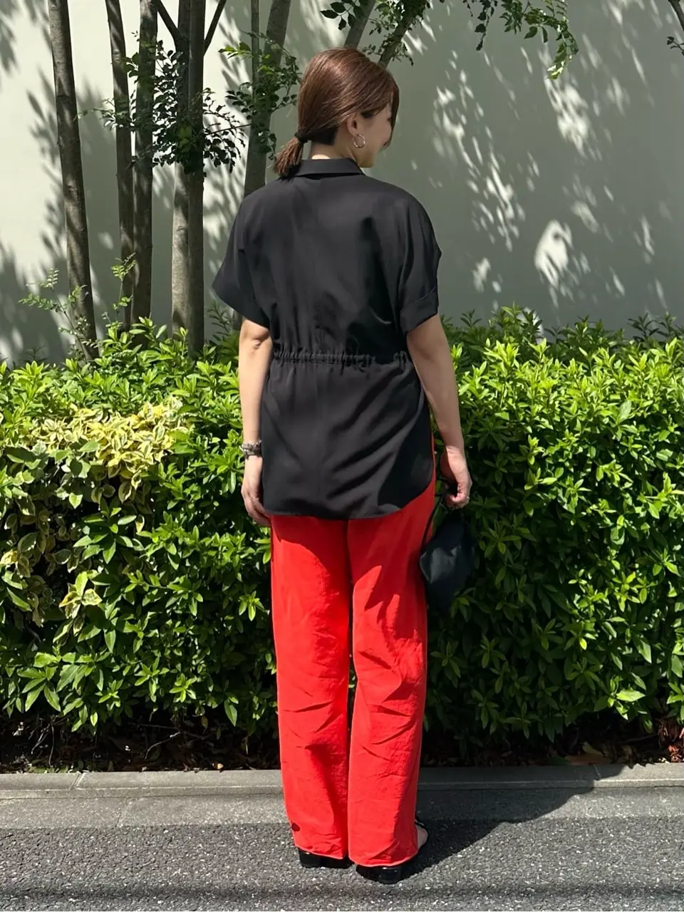 ONWARD CROSSET SELECT mami コーディネート画像