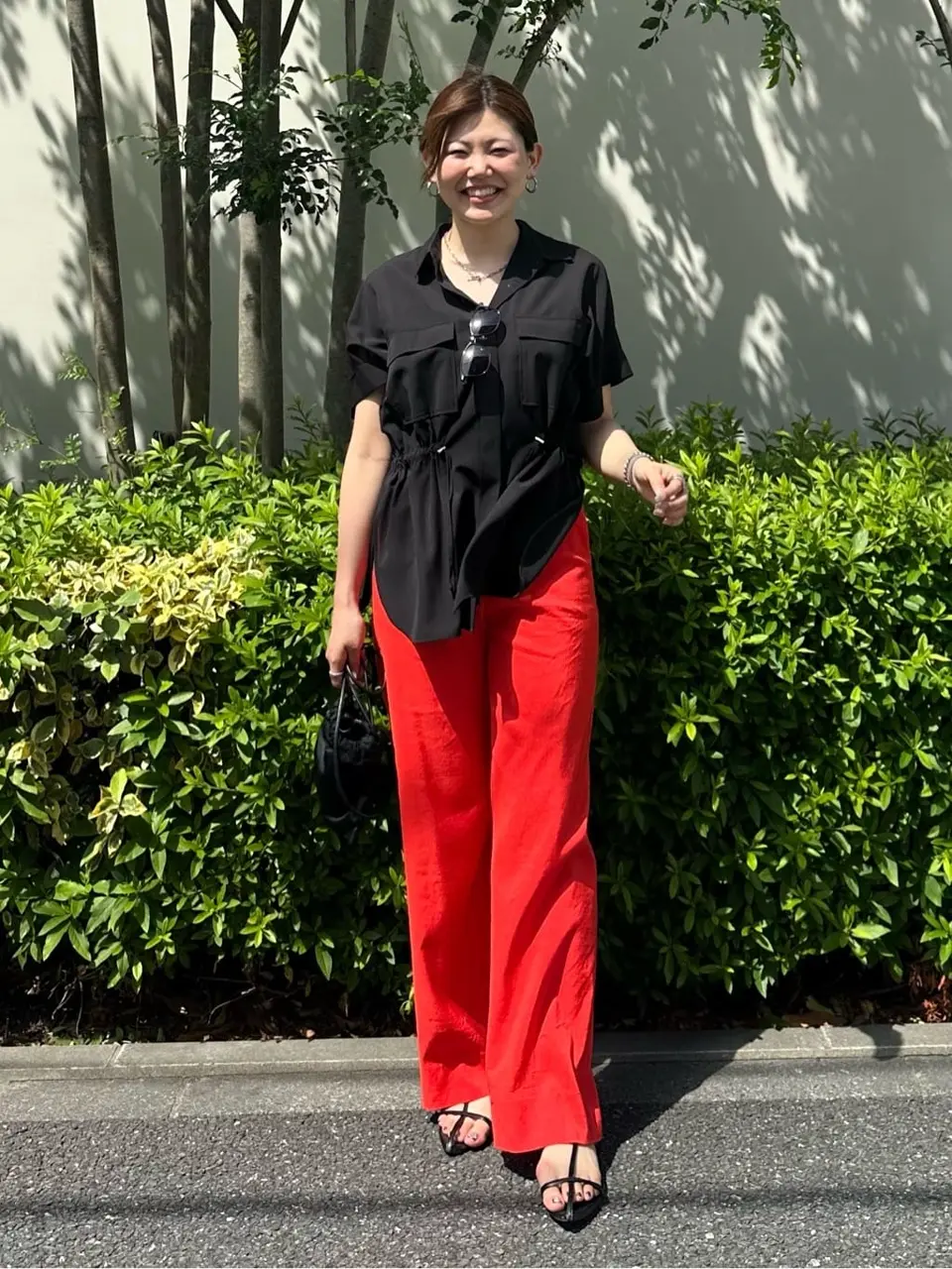 ONWARD CROSSET SELECT mami コーディネート画像