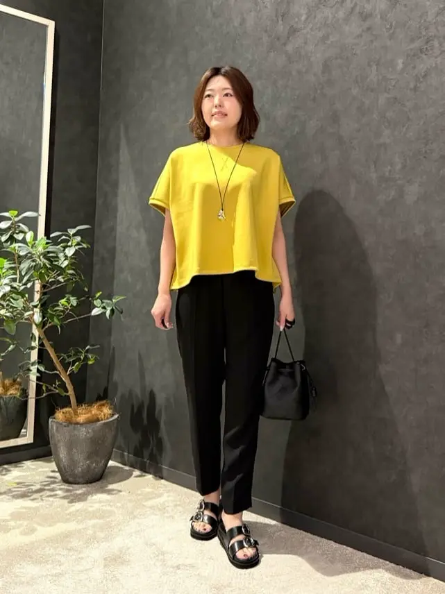 ONWARD CROSSET SELECT Tamura コーディネート画像