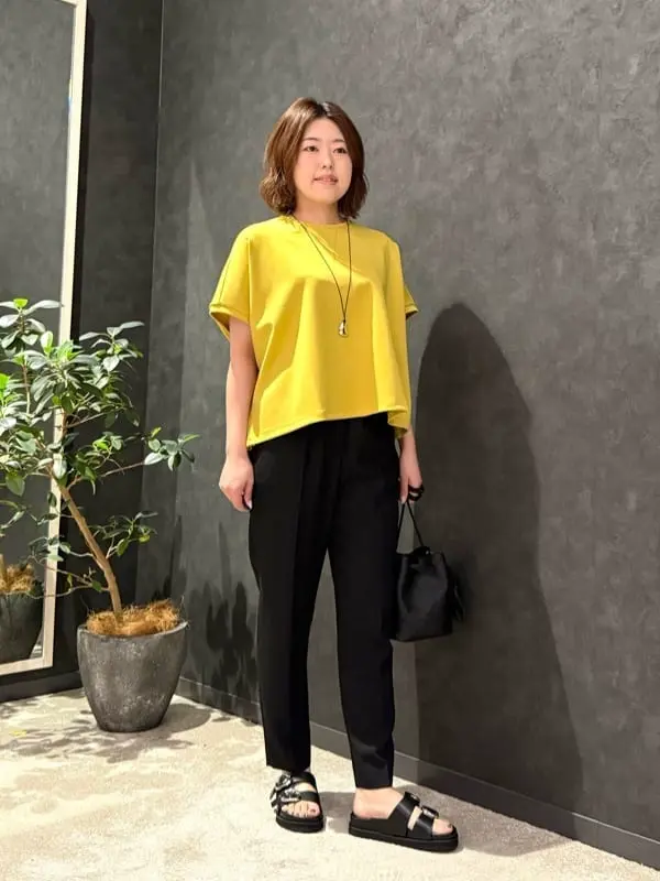 ONWARD CROSSET SELECT Tamura コーディネート画像