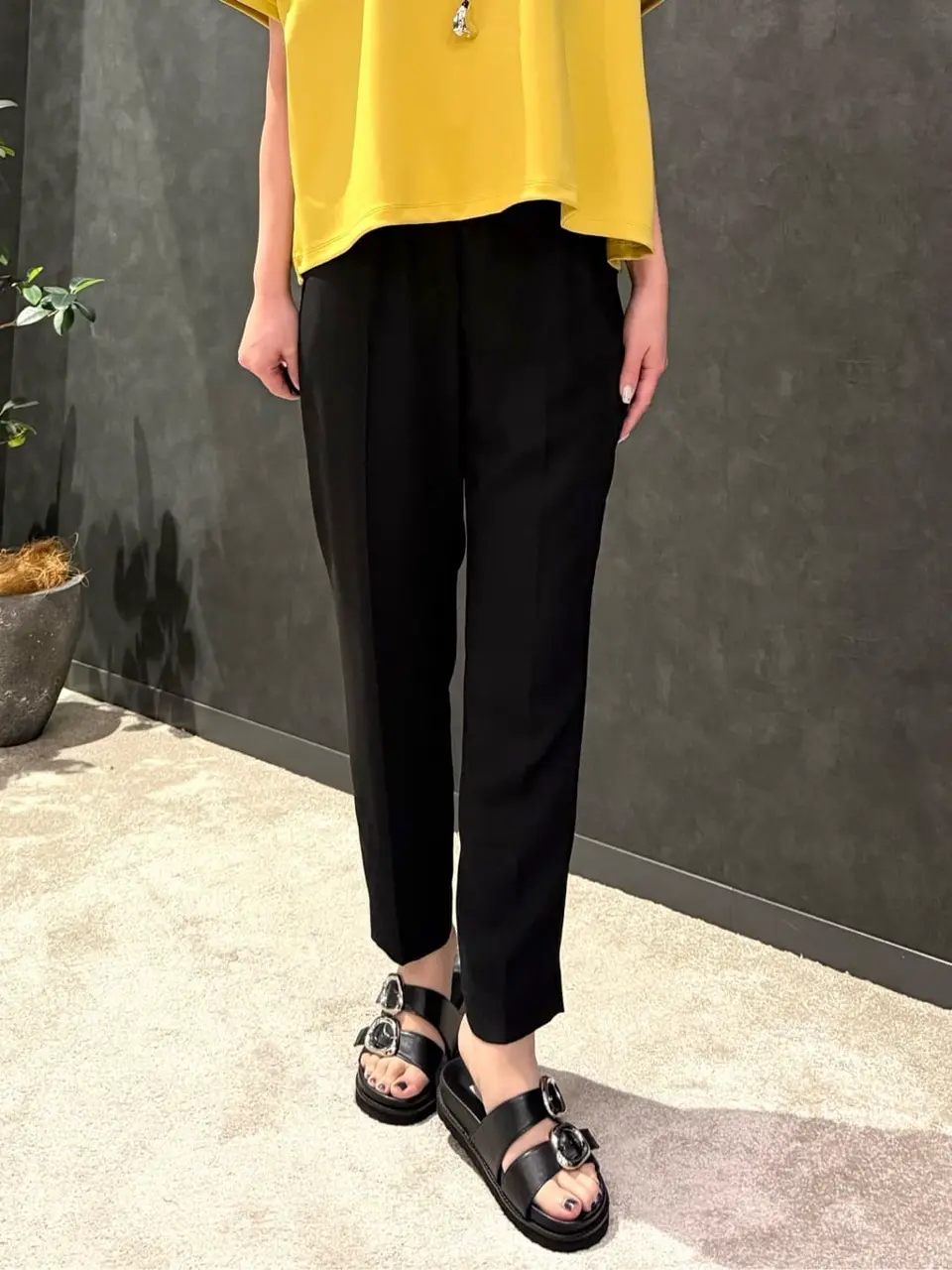 ONWARD CROSSET SELECT Tamura コーディネート画像