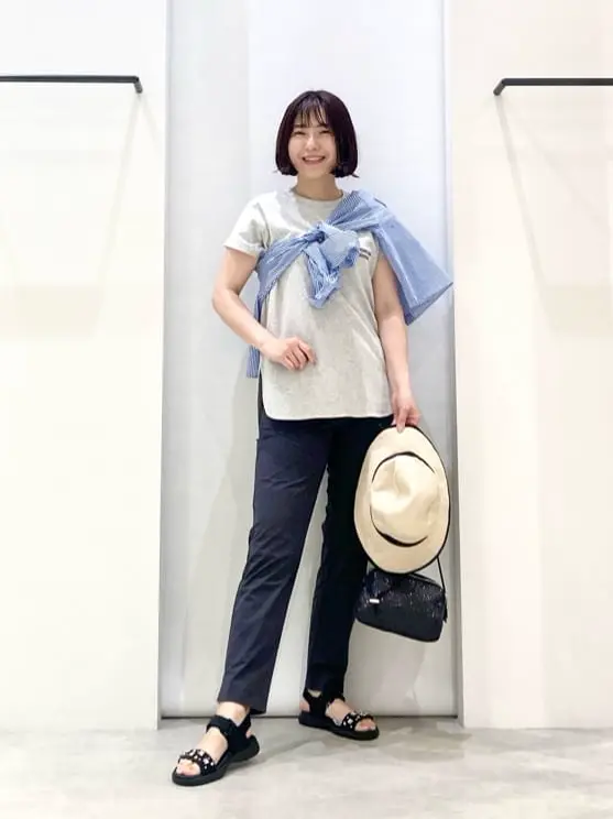  横田 コーディネート画像