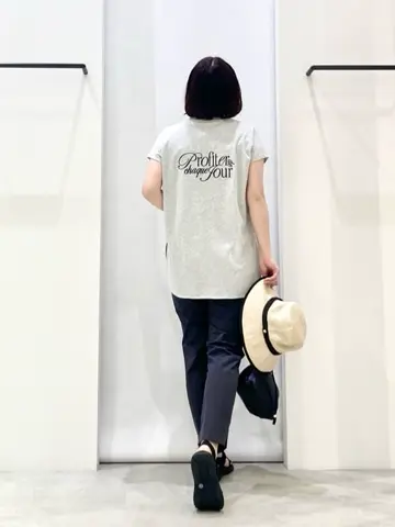 ONWARD CROSSET SELECT 横田 コーディネート画像