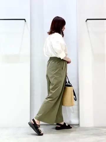 ONWARD CROSSET SELECT 横田 コーディネート画像