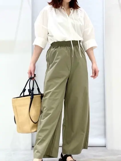 ONWARD CROSSET SELECT 横田 コーディネート画像