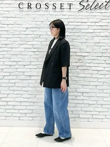 ONWARD CROSSET SELECT 東海林 コーディネート画像