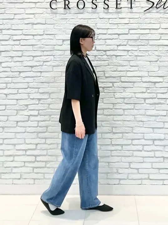 ONWARD CROSSET SELECT 東海林 コーディネート画像