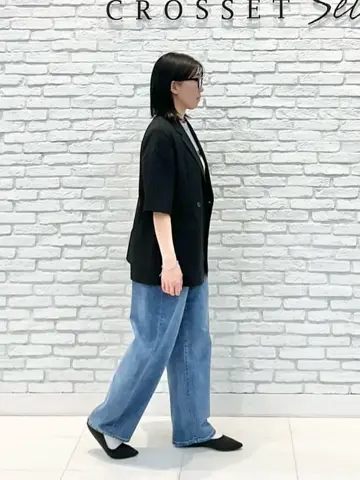 ONWARD CROSSET SELECT 東海林 コーディネート画像