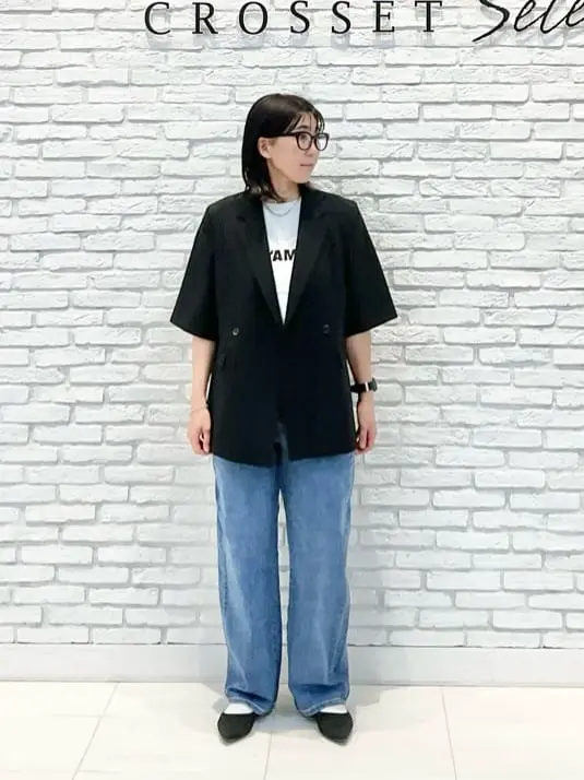 ONWARD CROSSET SELECT 東海林 コーディネート画像