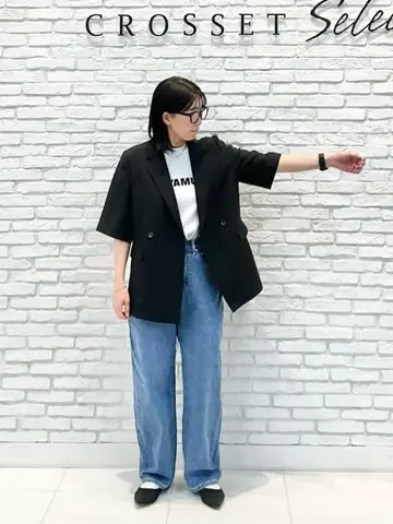 ONWARD CROSSET SELECT 東海林 コーディネート画像