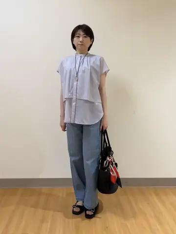 ONWARD CROSSET SELECT YU コーディネート画像