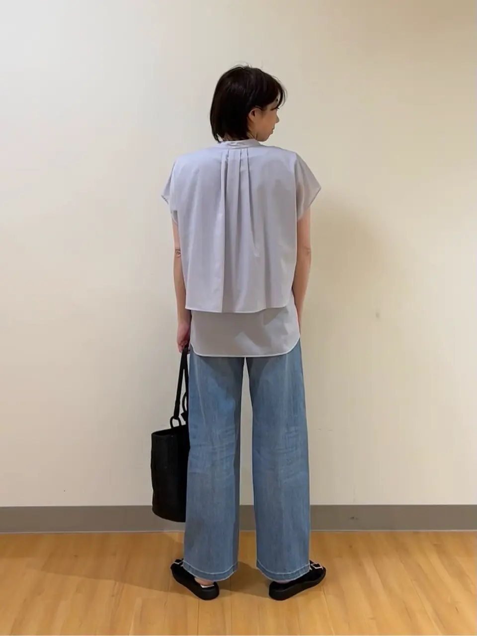 ONWARD CROSSET SELECT YU コーディネート画像